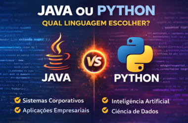 Java ou Python: Qual Linguagem Escolher Para Começar na Programação