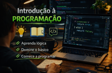 Curso de Introdução à Programação Grátis: Comece do Zero